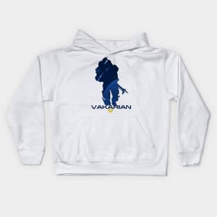 G. Vakarian Kids Hoodie